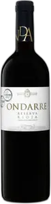 2020 Señorío de Ondarre Reserva