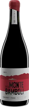 2023 Montebamboli Cabernet Franc