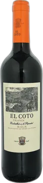 2020 El Coto Crianza