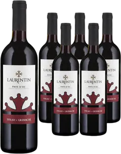 2022 Syrah Grenache Laurentin