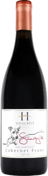 2020 Cabernet Franc