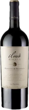 2023 Ilmò Primitivo di Manduria DOP RISERVA