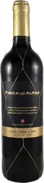 Finca Los Altos Gran Reserva