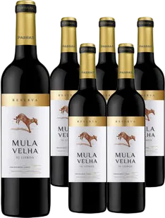 2023 Mula Velha Reserva