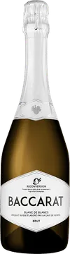Baccarat Brut Blanc de Blancs Bio Bourgeon Reconversion