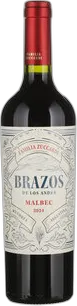 2025 Brazos de los Andes Malbec