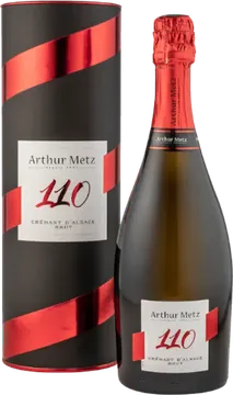 Crémant Brut Cuvée Anniversaire 110 ans