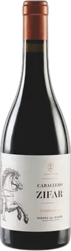 2021 Caballero Zifar Tempranillo