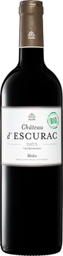 2023 Bio Château d’Escurac Médoc AOC