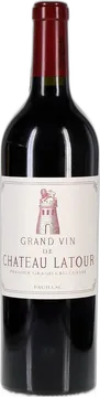 2009 Les Forts de Latour