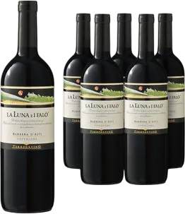 2023 Barbera d'Asti Superiore La Luna e i Falo DOCG