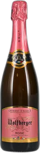 Crémant d'Alsace AOP Rosé