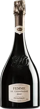 Femme de Champagne