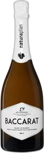 Baccarat Brut Blanc de Blancs Bio Bourgeon Reconversion