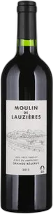 2013 Naturaplan Bio Les Alpilles IGP Moulin de Lauzières Petit Verdot Grande Réserve