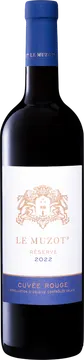 2023 Le Muzot Réserve Cuvée Rouge du Valais AOC