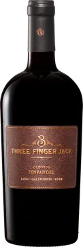 Three Finger Jack Old Vine Zinfandel