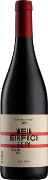 2025 Wein einfach fein ROT