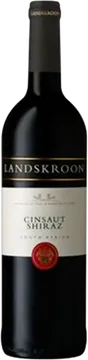 2018 Cinsaut/Shiraz