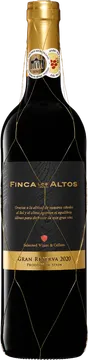 2020 Finca Los Altos Gran Reserva