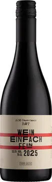 Wein einfach fein ROT