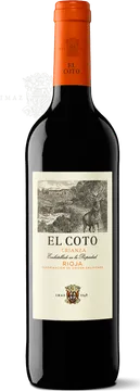 El Coto Crianza