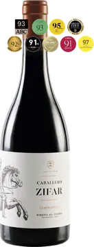 Caballero Zifar Tempranillo