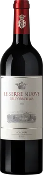 Le Serre Nuove dell'Ornellaia