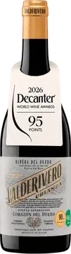 2022 Valderivero Crianza