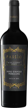 2024 da uve leggermente appassite Passìo Nero d’Avola/Perricone