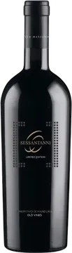 2020 Primitivo di Manduria DOC Sessantanni Limited Edition