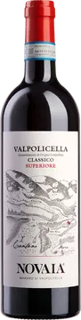 I Cantoni Valpolicella Classico DOC Superiore