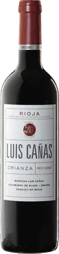 Luis Cañas Crianza