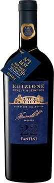 Edizione Cinque Autoctoni Vino da Tavola