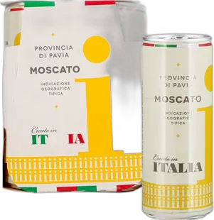 Moscato, Dose 4x25cl