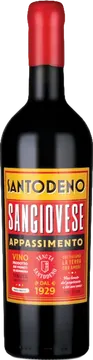 2024 Sangiovese Appassimento Santodeno