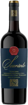 2024 Scarànto Governo all'Uso Toscano I.G.T. Limited Edition
