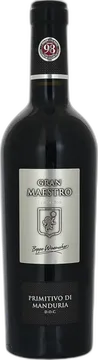 2021 Gran Maestro Primitivo di Manduria DOC