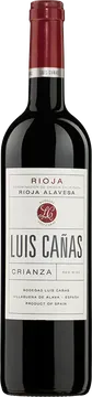 2022 Luis Cañas Crianza