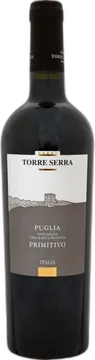 2025 Torre Serra Primitivo