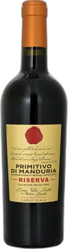 2022 Primitivo di Manduria DOC Riserva