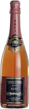 Crémant d'Alsace AOP Rosé
