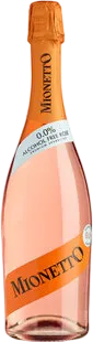 Mionetto Rosé 0.0%, alkoholfrei